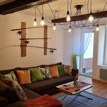Holiday home L'echappee Verte Ambiance Nature Et Foret Deville (Ardennes)