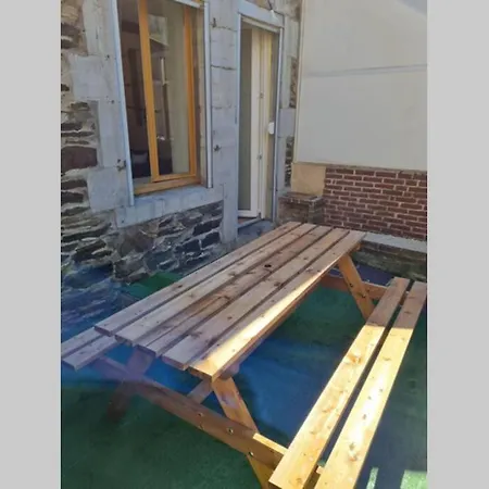 Holiday home L'echappee Verte Ambiance Nature Et Foret Deville (Ardennes)