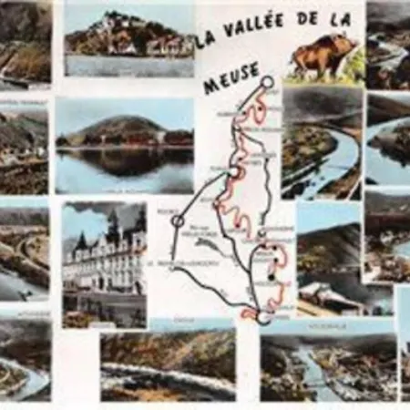 L'echappee Verte Ambiance Nature Et Foret Vakantiehuis Deville (Ardennes)