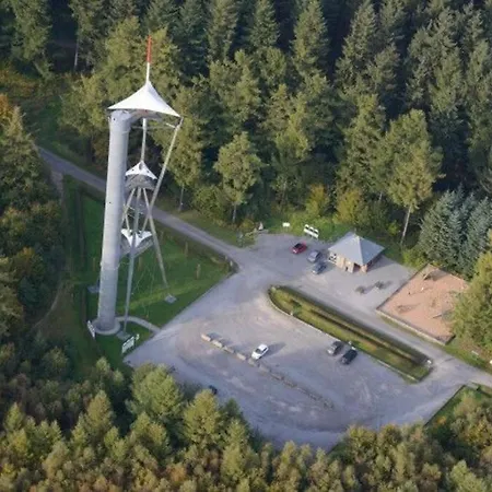 L'echappee Verte Ambiance Nature Et Foret Vakantiehuis Deville (Ardennes)