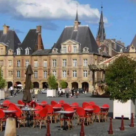 L'echappee Verte Ambiance Nature Et Foret Deville (Ardennes)