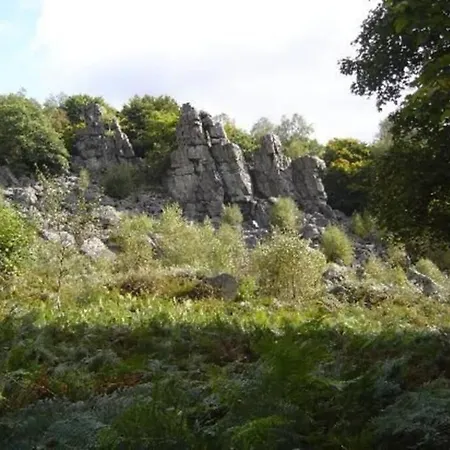 L'echappee Verte Ambiance Nature Et Foret Prázdninový dům