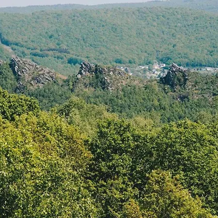 Holiday home L'echappee Verte Ambiance Nature Et Foret