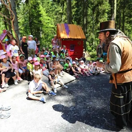 Vakantiehuis L'echappee Verte Ambiance Nature Et Foret Deville (Ardennes)