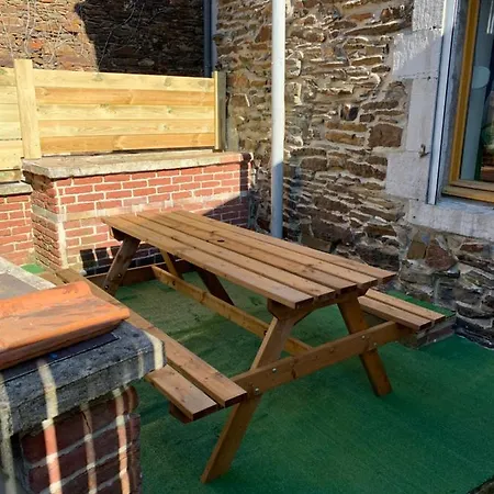 L'echappee Verte Ambiance Nature Et Foret Vakantiehuis